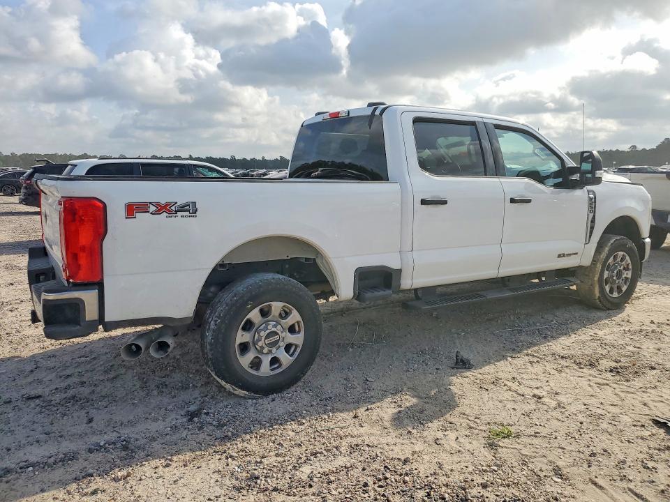 2024 Ford F250 Super Duty