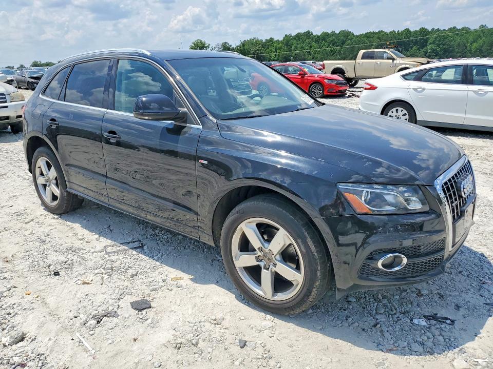 2011 Audi Q5 Premium Plus