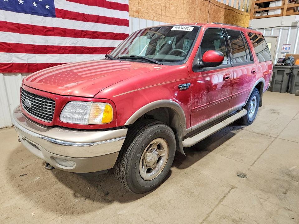2002 Ford Expedition Eddie Bauer