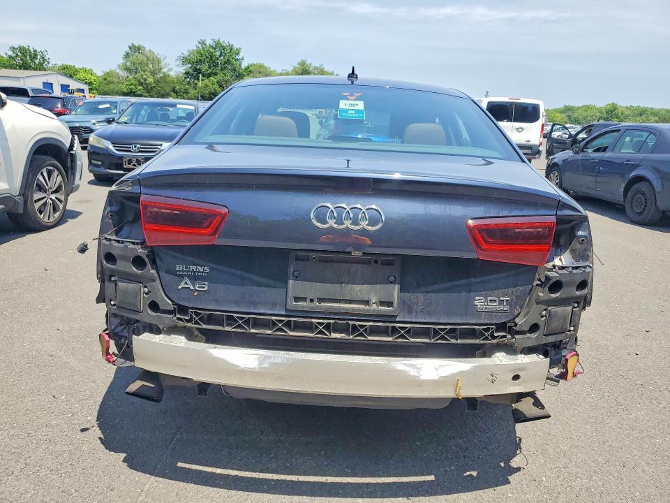 2018 Audi A6 Premium