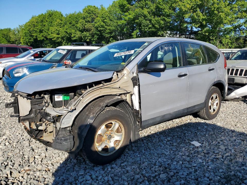 2012 Honda Cr-v lx