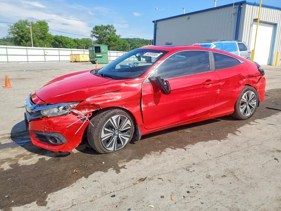 2017 Honda Civic exl