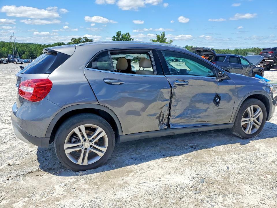 2019 Mercedes-Benz Gla 250