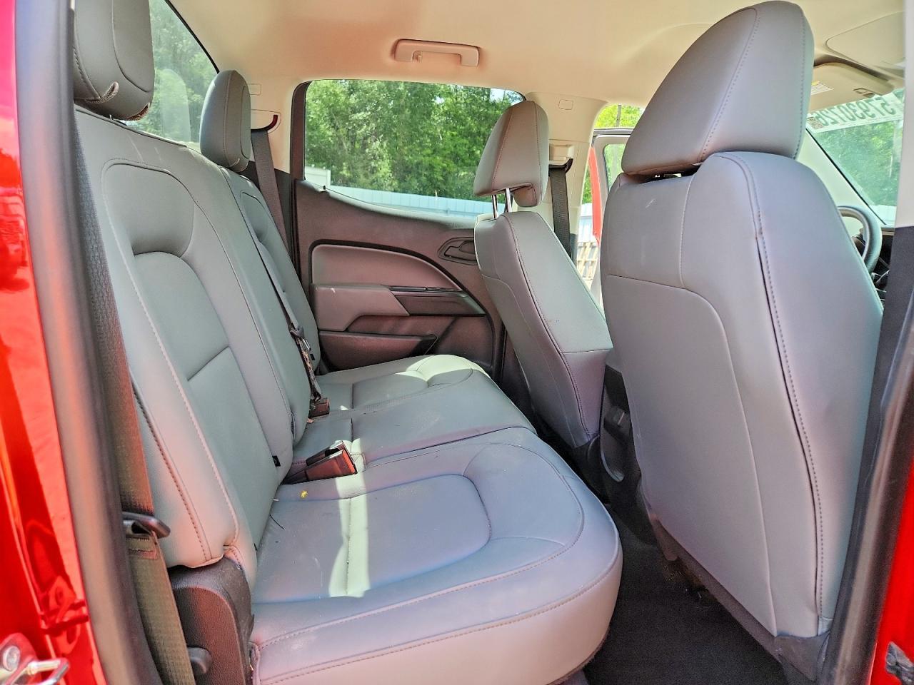 2018 Chevrolet Colorado