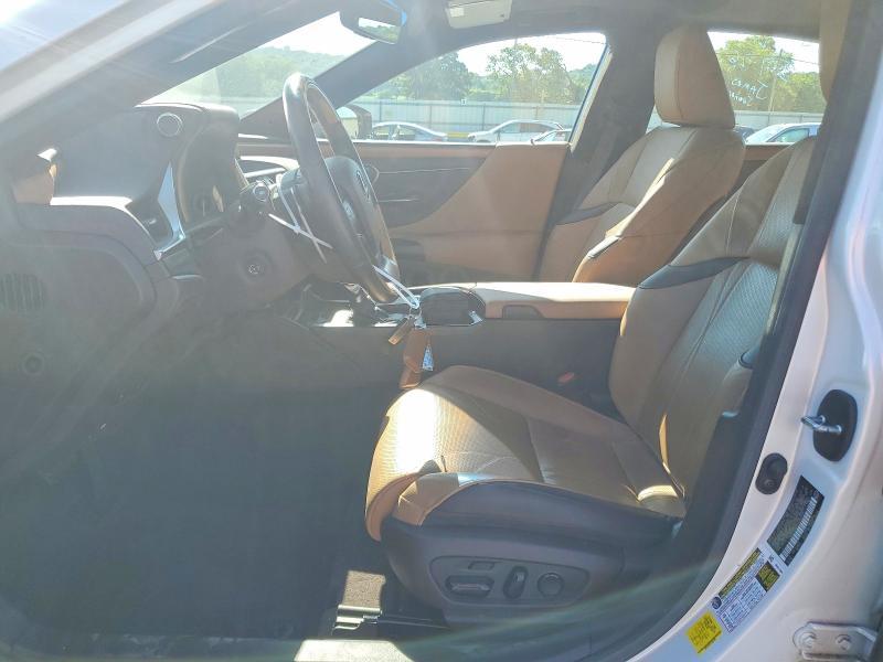 2020 Lexus Es 300h Luxury