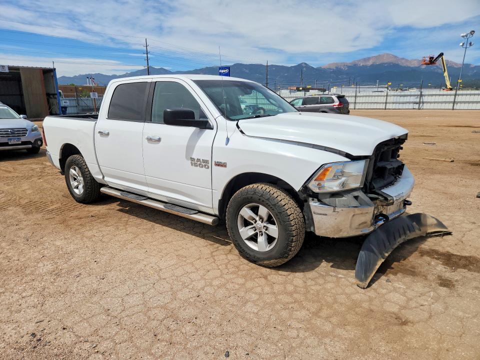 2013 Dodge RAM 1500 SLT