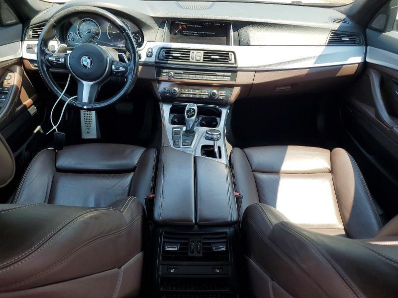 2016 BMW 535 xi