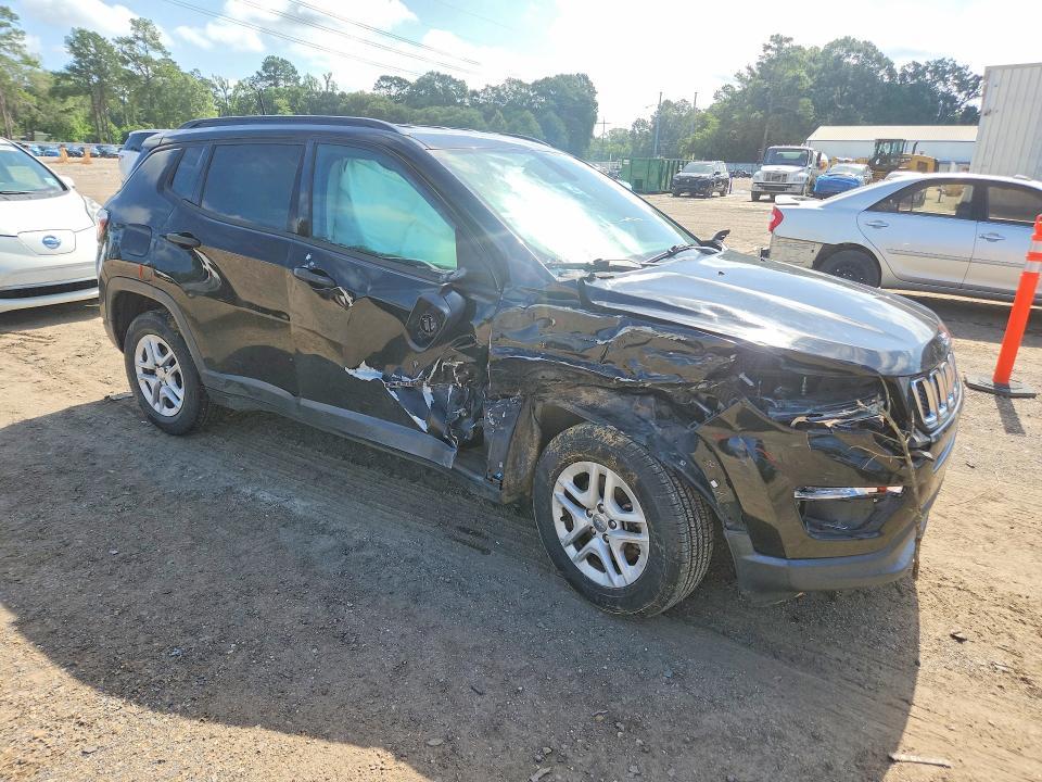 2018 Jeep Compass Sport