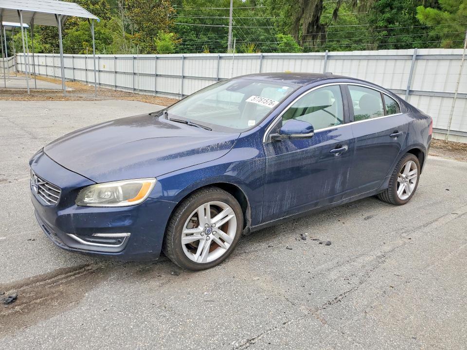 2015 Volvo S60 Platinum