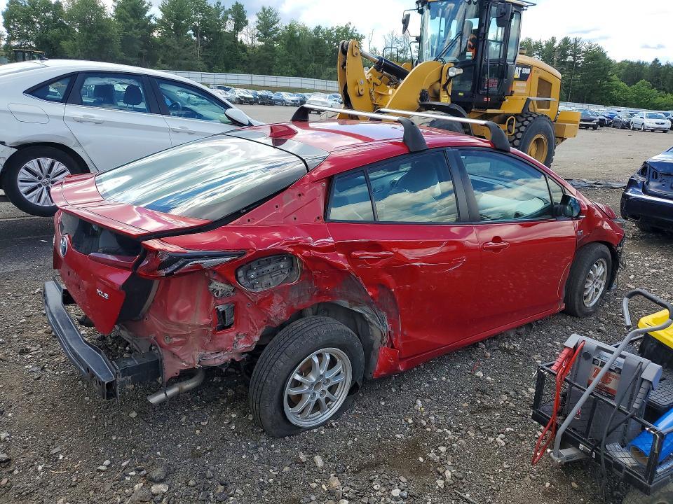2021 Toyota Prius Prime xle