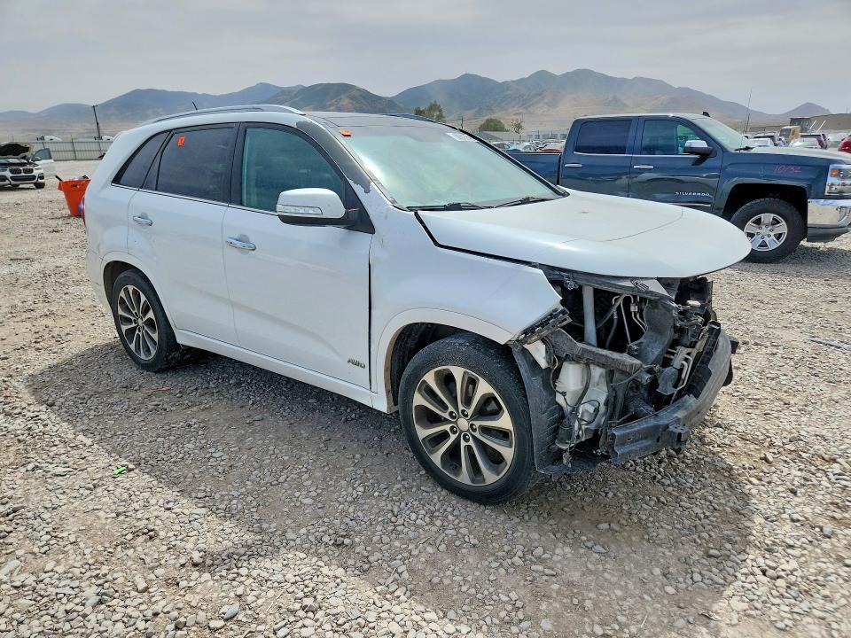2015 KIA Sorento sx