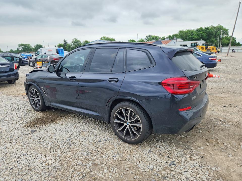 2018 BMW X3 Xdrivem40i