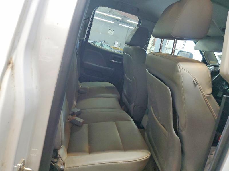 2015 Chevrolet Silverado C2500 Heavy Duty