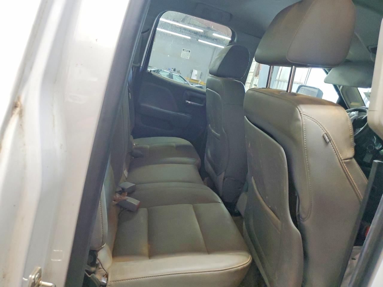 2015 Chevrolet Silverado C2500 Heavy Duty