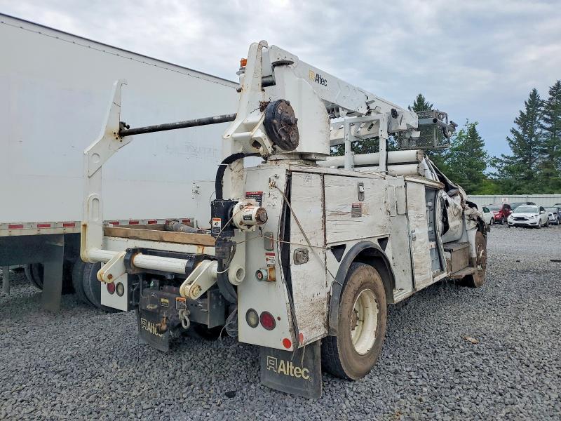 2019 Ford F750 Super Duty Cable Placer Bucket Truck