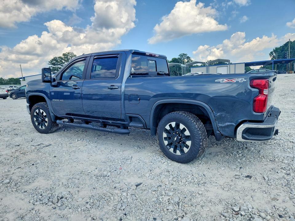 2020 Chevrolet Silverado K2500 Heavy Duty LT
