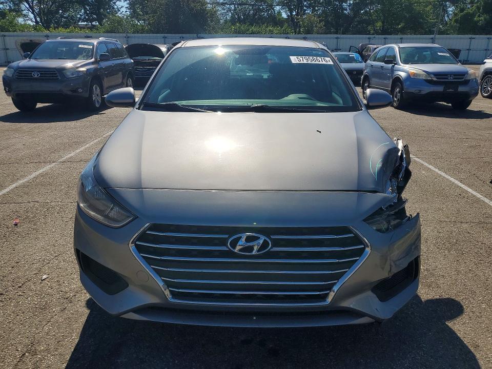 2022 Hyundai Accent se