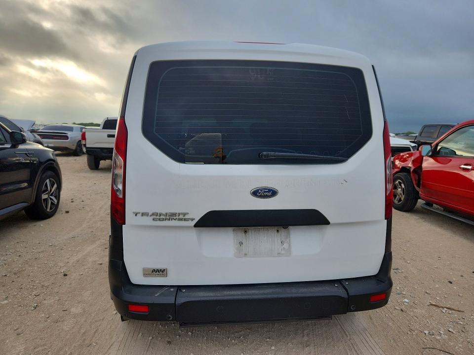 2020 Ford Transit Connect xl