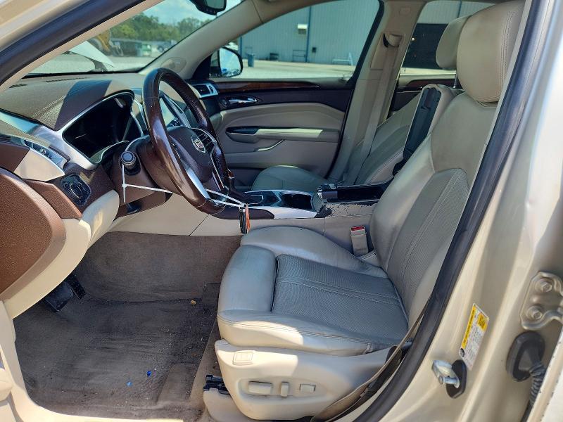 2013 Cadillac Srx Luxury Collection