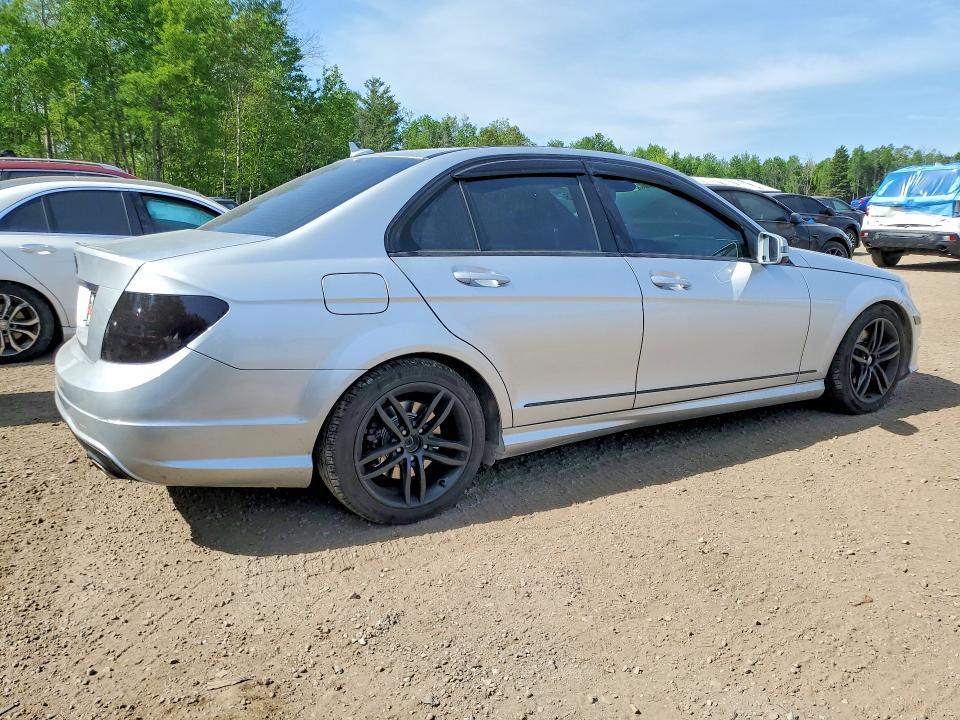 2014 Mercedes-Benz C 300 4matic