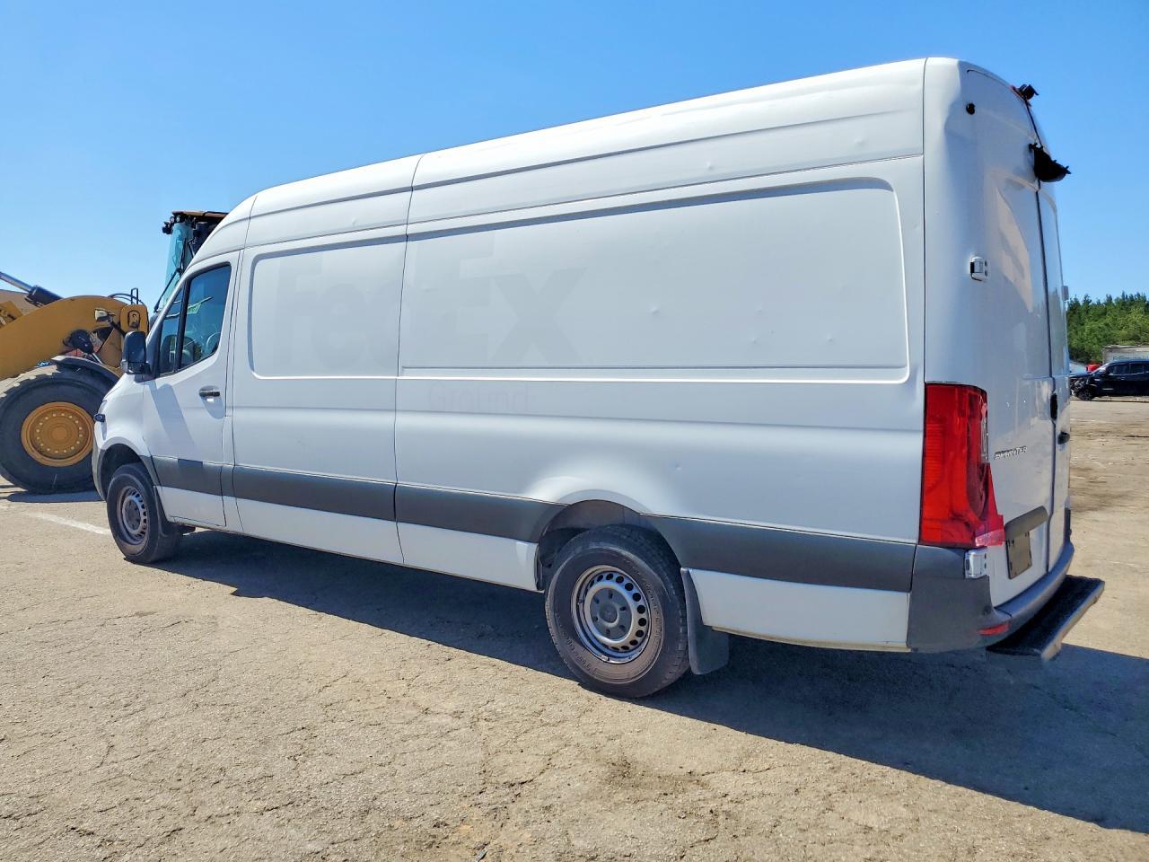 2019 Mercedes-Benz Sprinter 2500