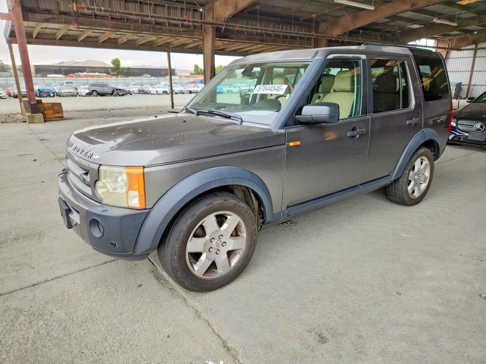 2008 Land Rover LR3 hse