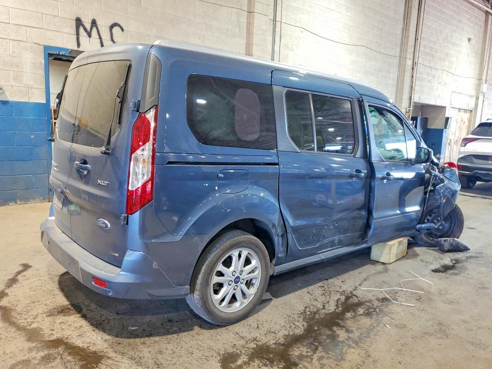 2021 Ford Transit Connect xlt