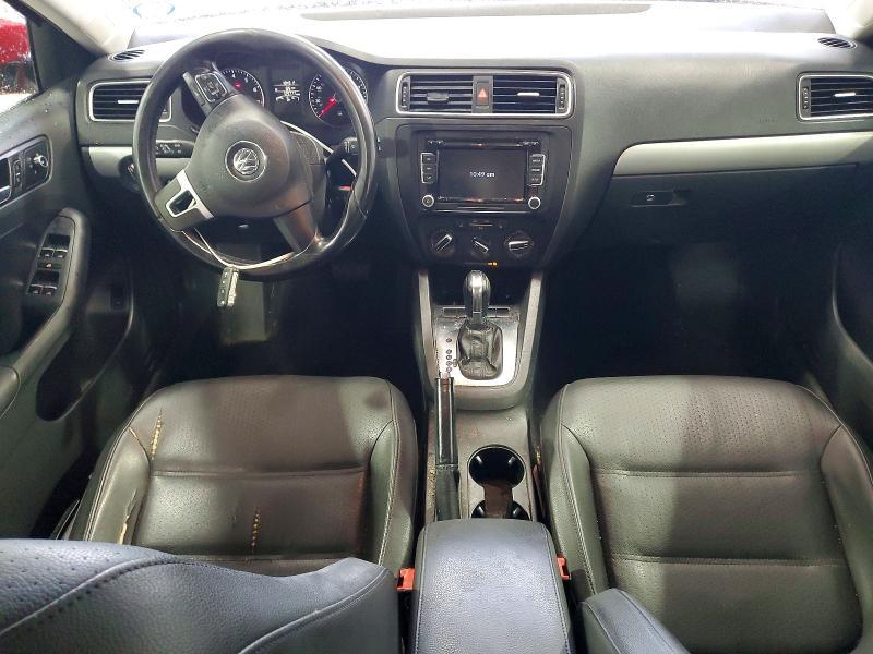 2013 Volkswagen Jetta se