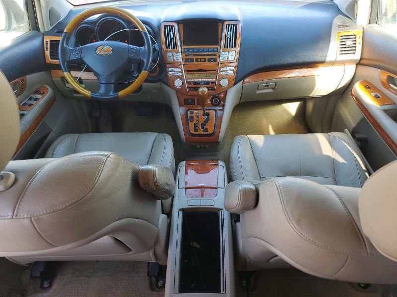 2007 Lexus Rx 400h