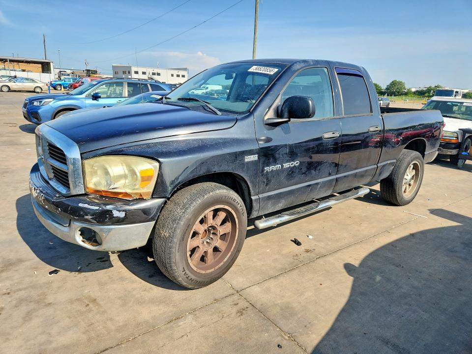 2007 Dodge RAM 1500 ST
