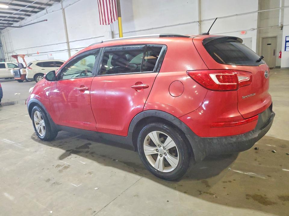 2011 KIA Sportage lx