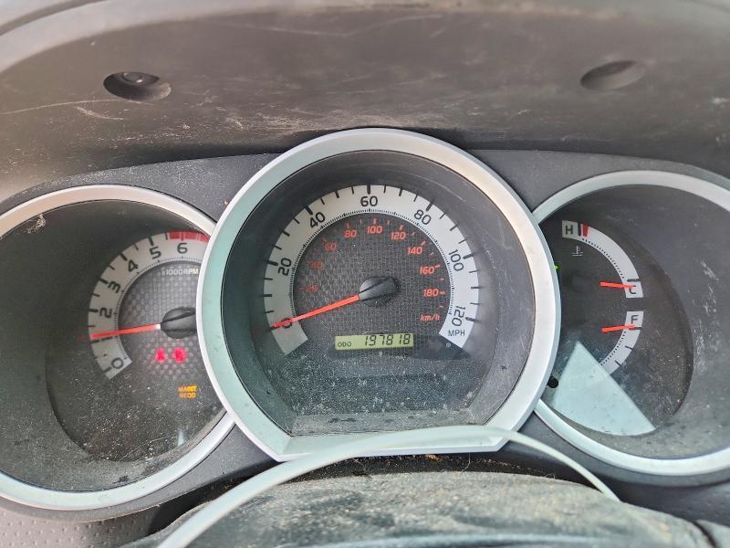 2015 Toyota Tacoma Double Cab Prerunner