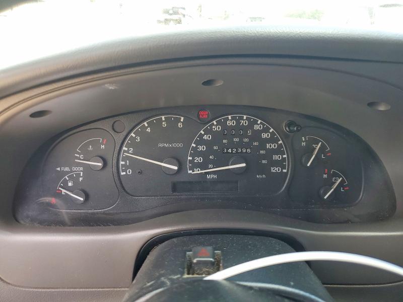 2003 Ford Ranger