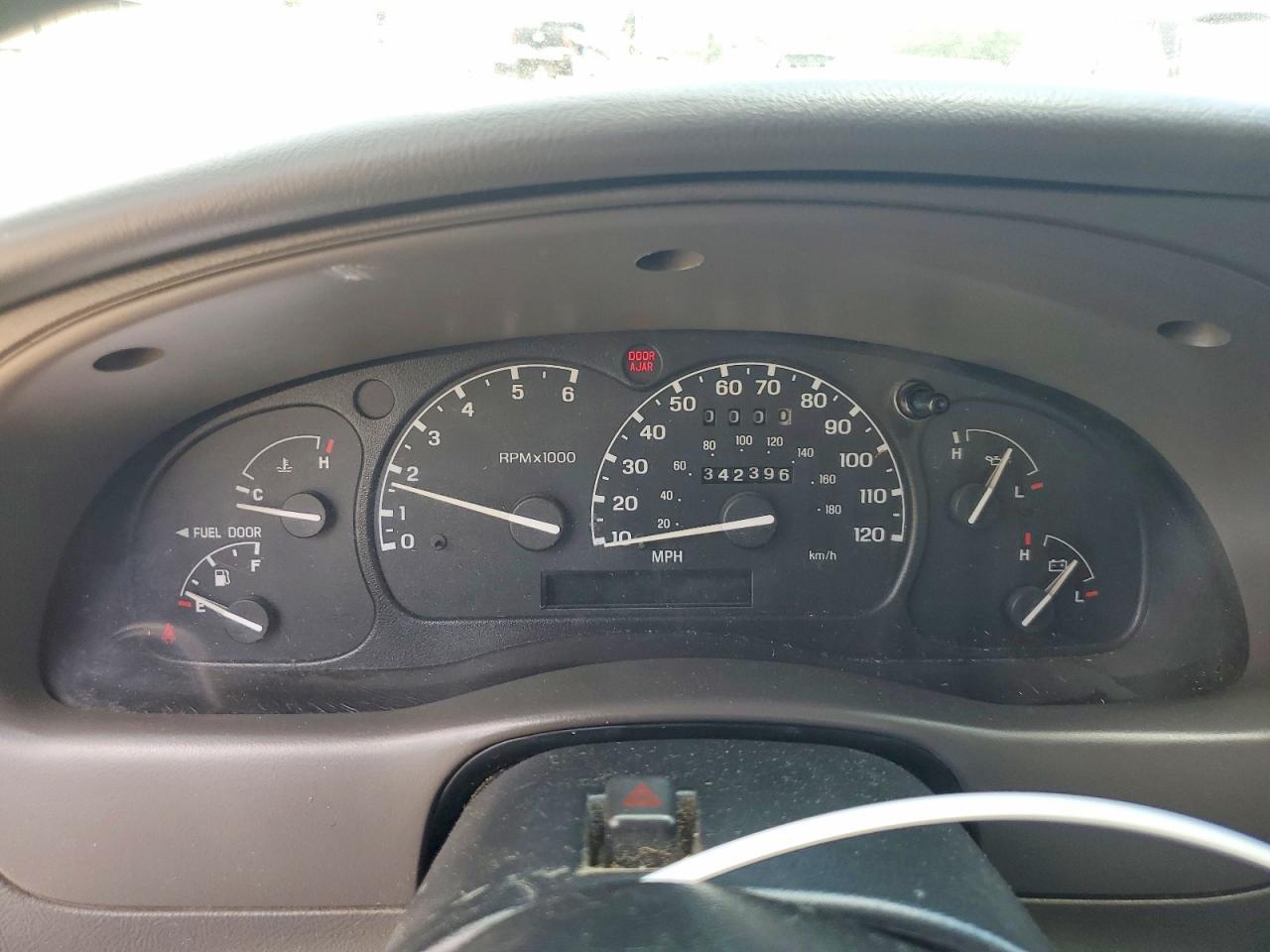 2003 Ford Ranger