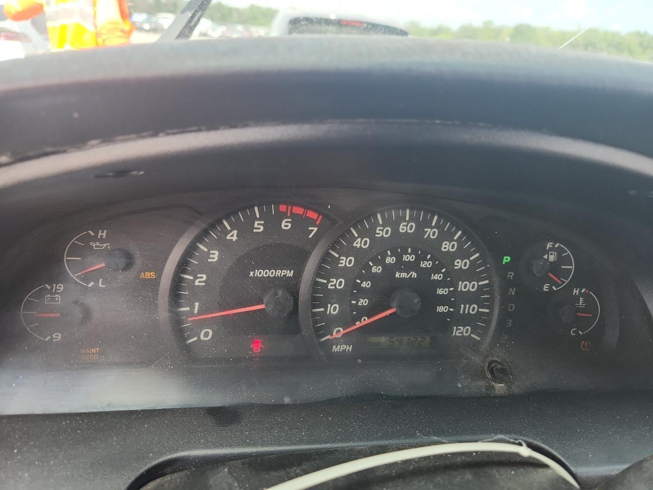 2006 Toyota Tundra Double Cab SR5