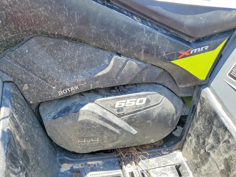2020 Can-Am Outlander 650 X MR