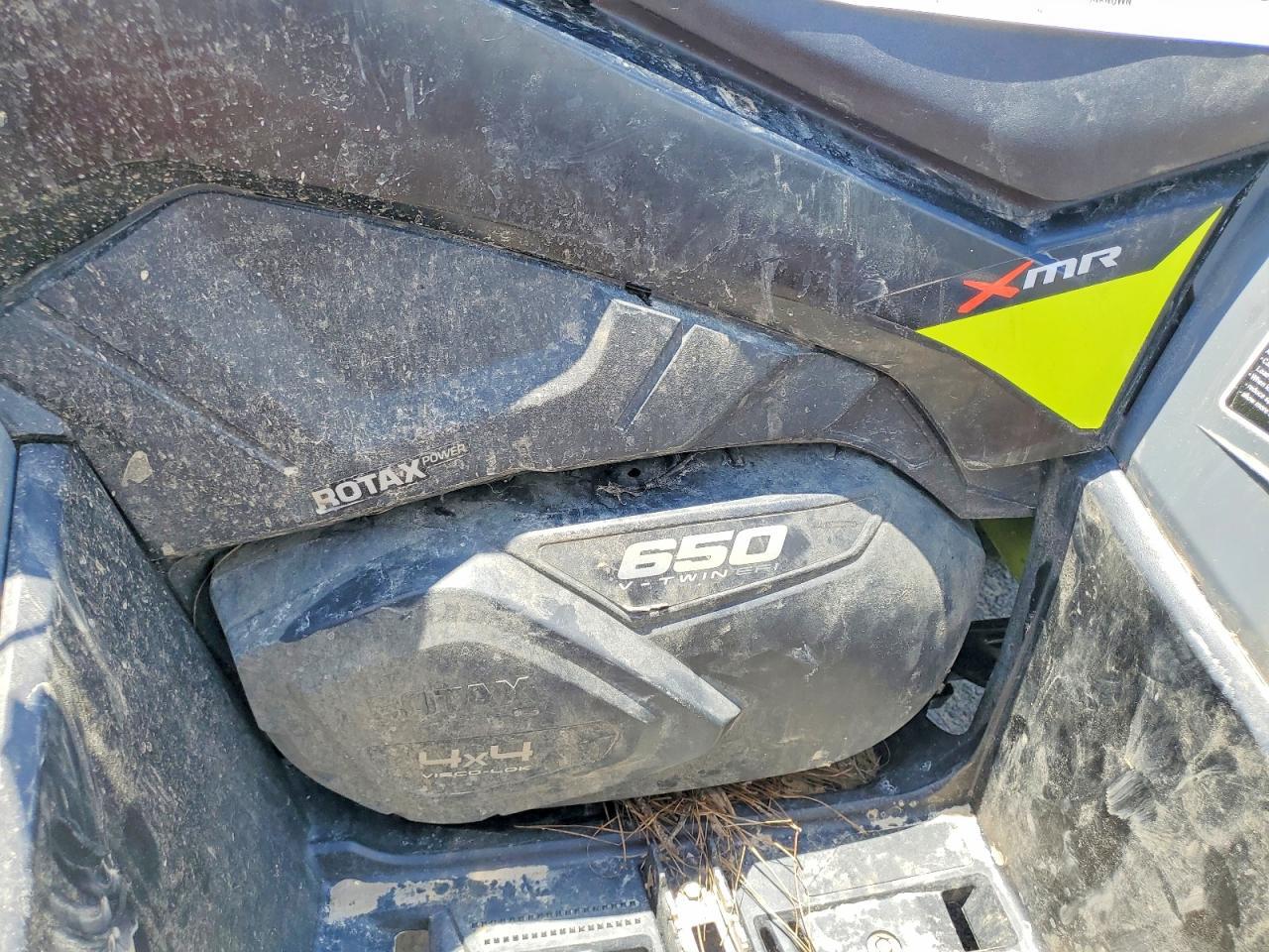 2020 Can-Am Outlander 650 X MR