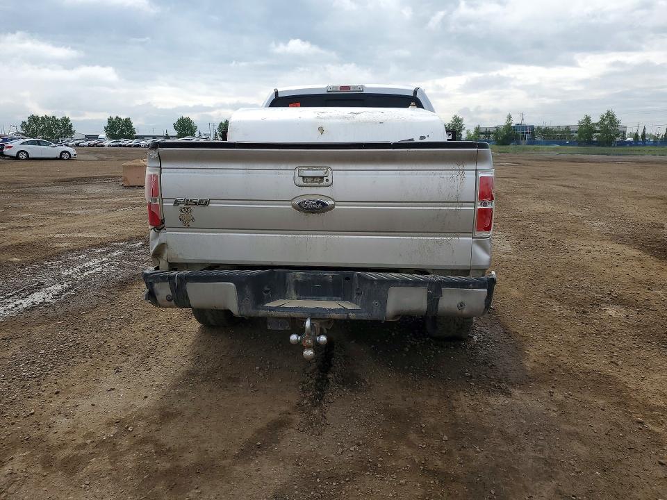 2012 Ford F150 Supercrew