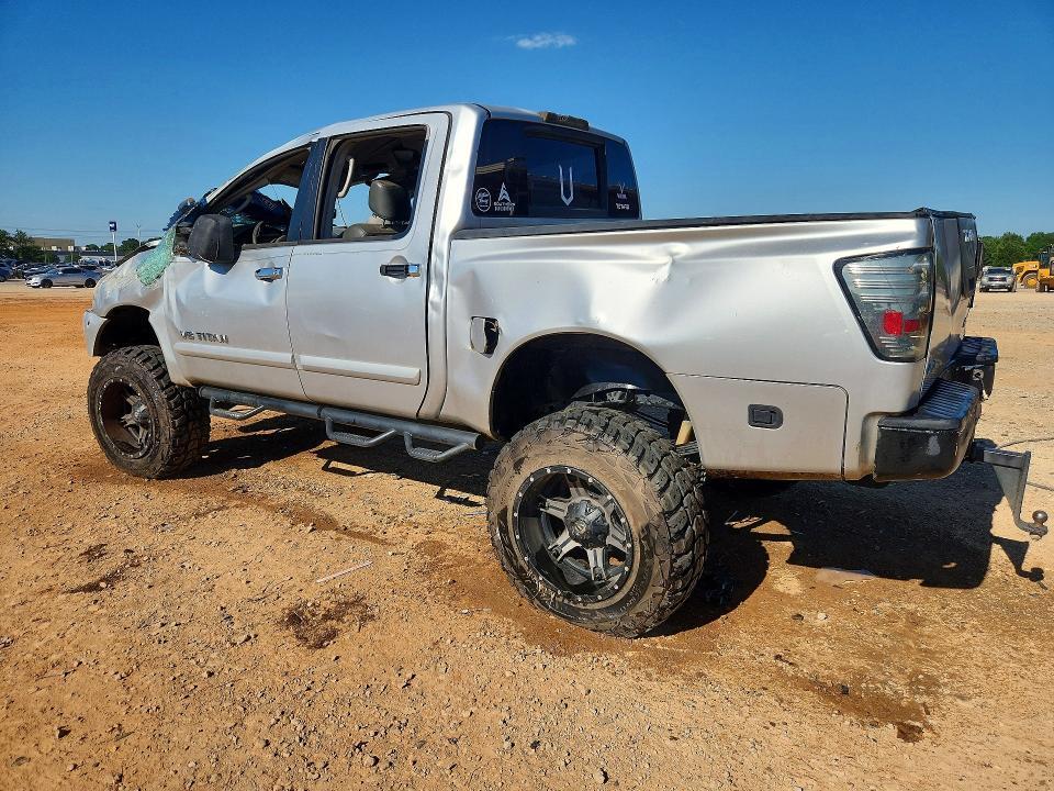 2006 Nissan Titan XE FFV