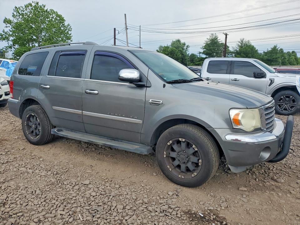 2008 Chrysler Aspen Limited