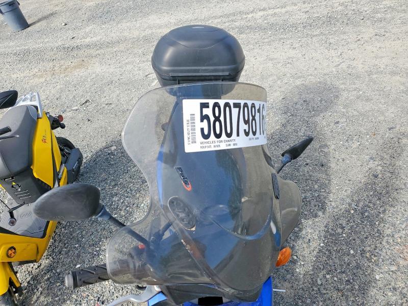 2007 Kymco Usa Inc Agility 125