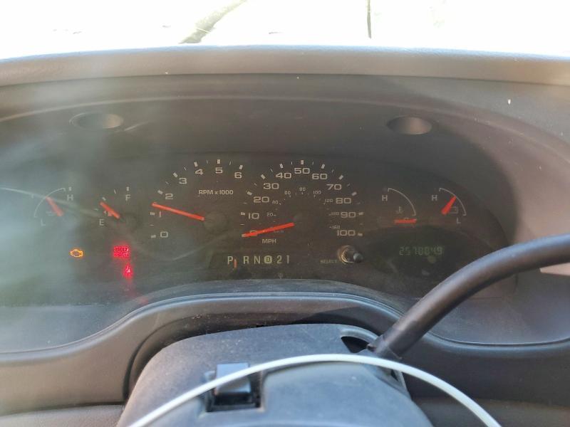 2006 Ford Econoline E250 van