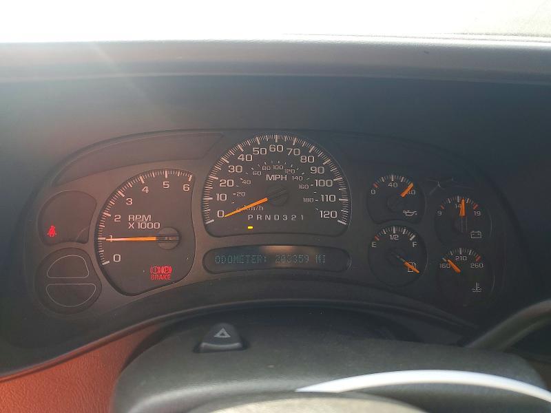 2006 Chevrolet Suburban K1500