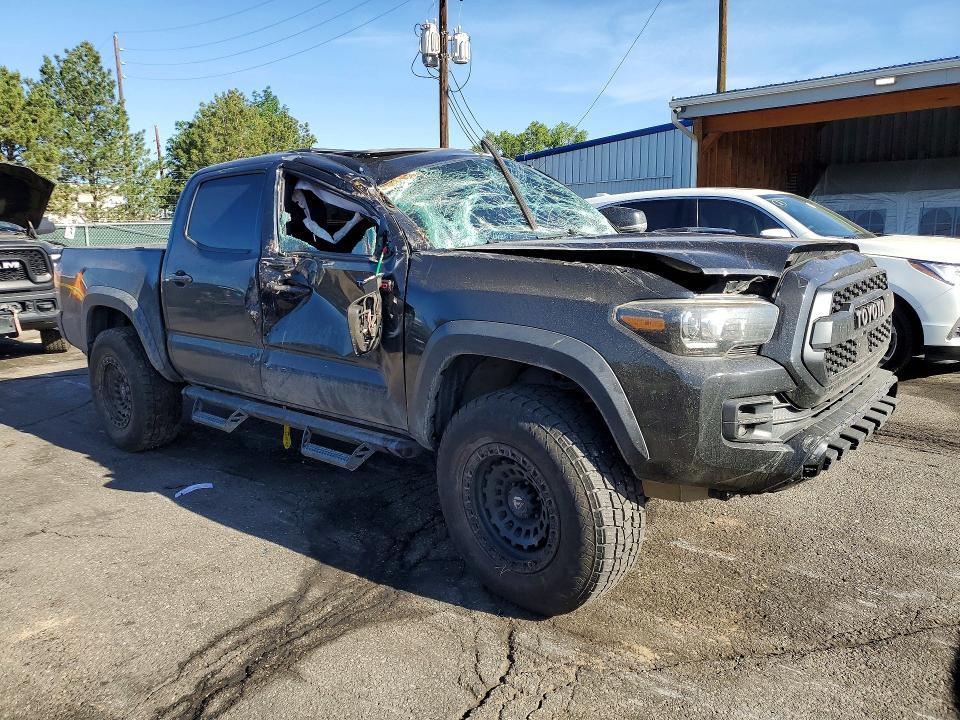 2019 Toyota Tacoma TRD PRO