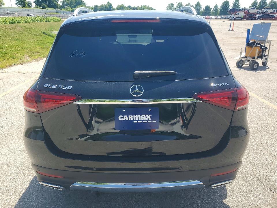 2020 Mercedes-Benz Gle 350 4matic