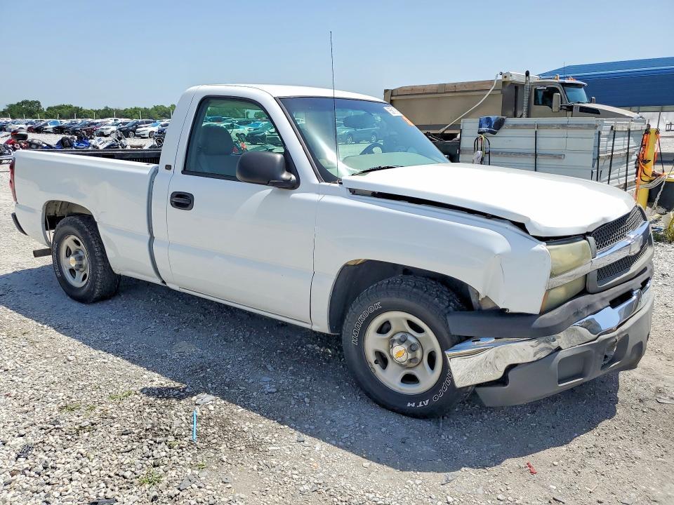 2003 Chevrolet Silverado C1500