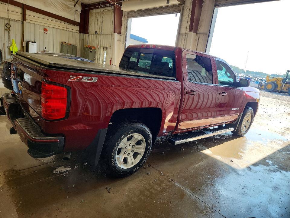 2017 Chevrolet Silverado K1500 LT