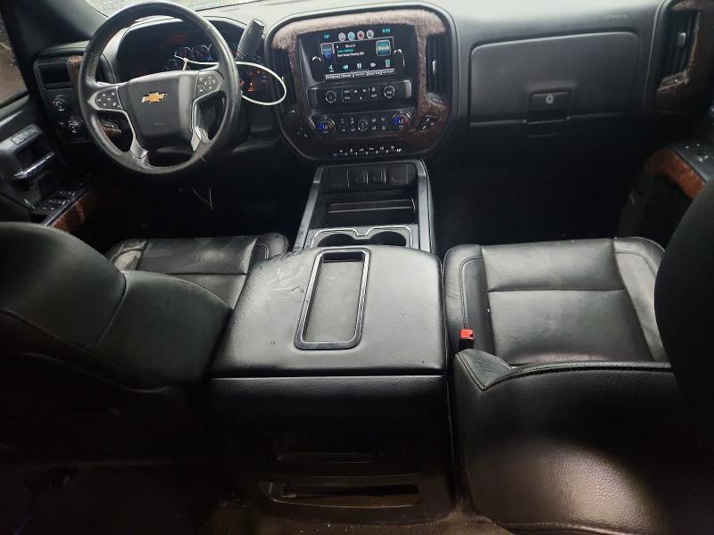 2015 Chevrolet Silverado K1500 ltz