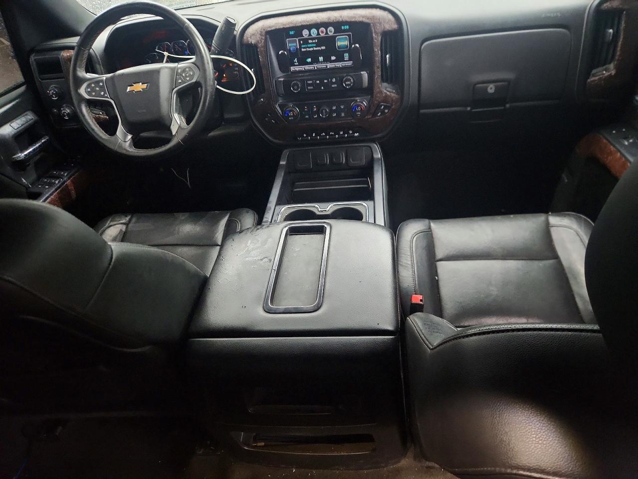 2015 Chevrolet Silverado K1500 LTZ