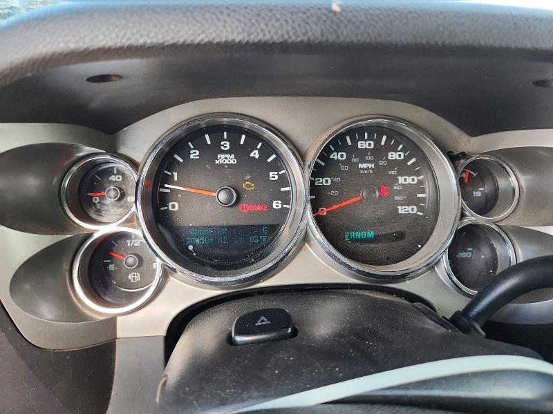 2013 Chevrolet Silverado C1500 LT